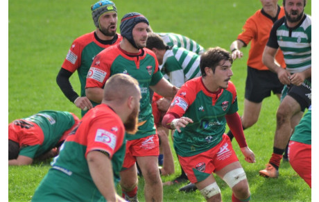 ARGENTON DOMINE SANCOINS ET FILE EN DEMI-FINALE