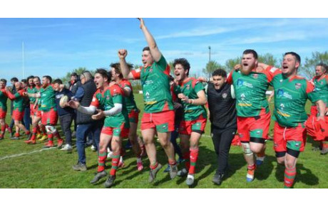 ARGENTON SURPREND ARCAY ET REJOINT BUZANCAIS EN FINALE