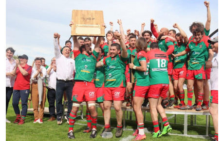 Finale de Régionale 2 M : Argenton revient de loin et surprend Loches
