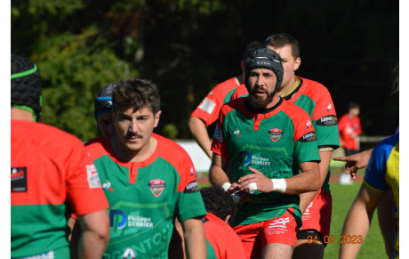 ARGENTON SE CONTENTERAI D'UNE VICTOIRE