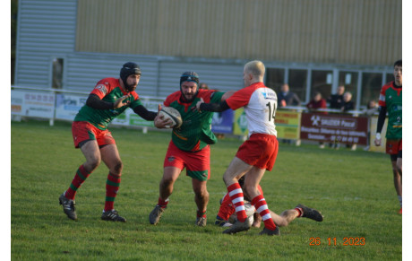 NOUVEL ECHEC POUR ARGENTON