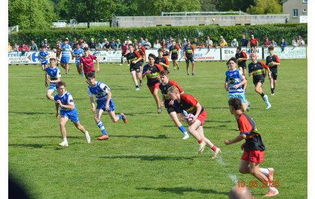 Finales régionales jeunes : champions, les U16 de La Châtre-Issoudun-Argenton-Déols !