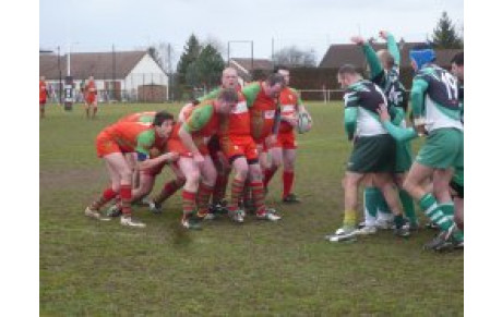 ARGENTON 34 – SANCOINS 8