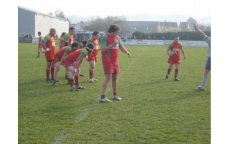 ARGENTON 6 – MONTARGIS 34