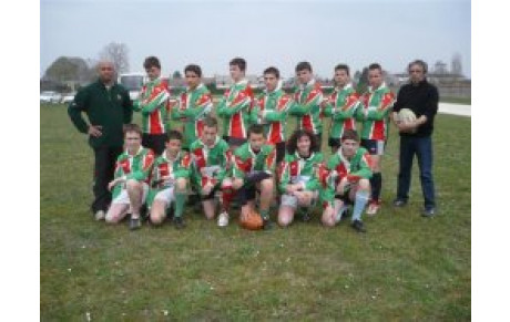 TOURNOI REGIONAL A FOECY