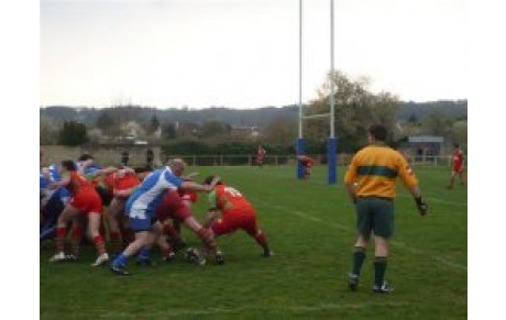 ARGENTON 46 – AUBIGNY 15