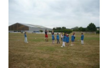 BEACH RUGBY ET TOUR DE L’INDRE
