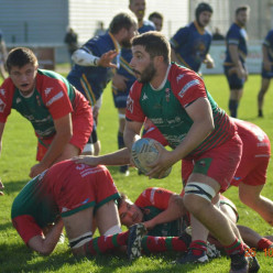 FIN DE SERIE POUR ARGENTON